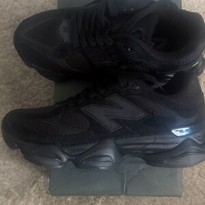 New Balance Lifestyle Mode De Vie Shoes - Black 9060BPM